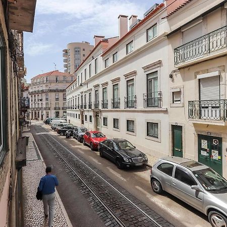 Apartament Santa Catarina Vintage By Homing Lizbona Zewnętrze zdjęcie